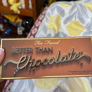 Too faced better than chocolate